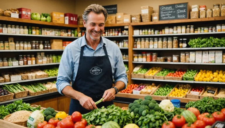 comment ouvrir une epicerie