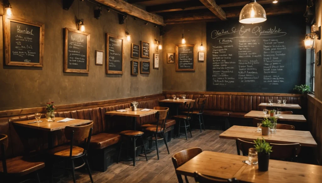 ouvrir un restaurant avec 10000 euros