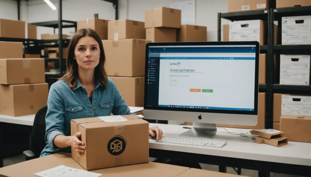 comment envoyer un colis via le bon coin