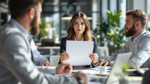 fiche entreprise